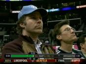 Will Ferrell UNC Fan